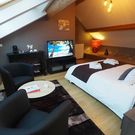 O Spa Champenois Ecueil Exteriör bild