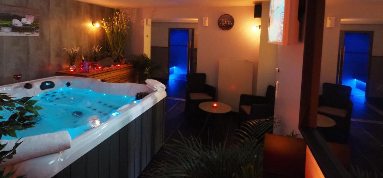 O Spa Champenois Ecueil Exteriör bild