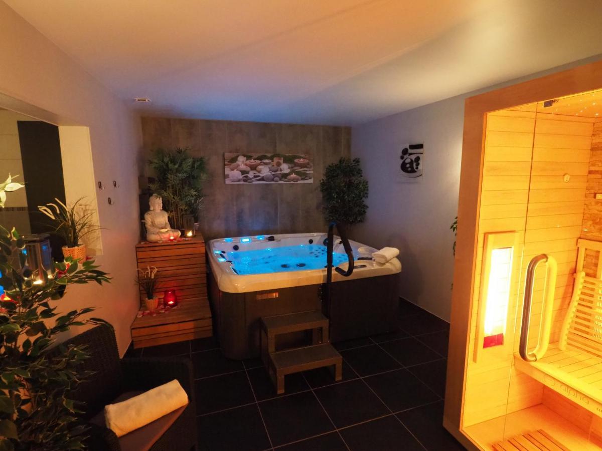 O Spa Champenois Ecueil Exteriör bild