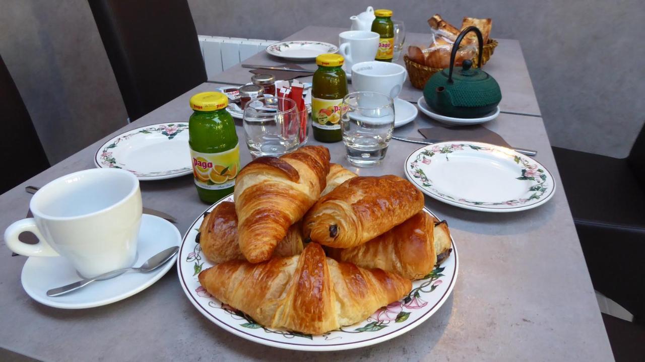 O Spa Champenois Ecueil Exteriör bild